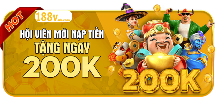 Hội viên mới nạp tiền